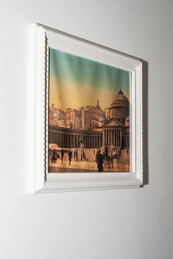 Caracciolo18 - Gb Daire Napoli Dış mekan fotoğraf