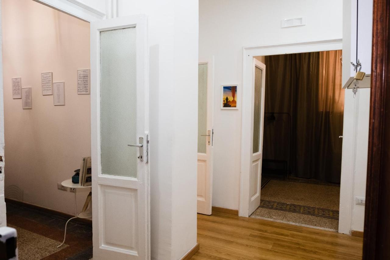 Caracciolo18 - Gb Daire Napoli Dış mekan fotoğraf