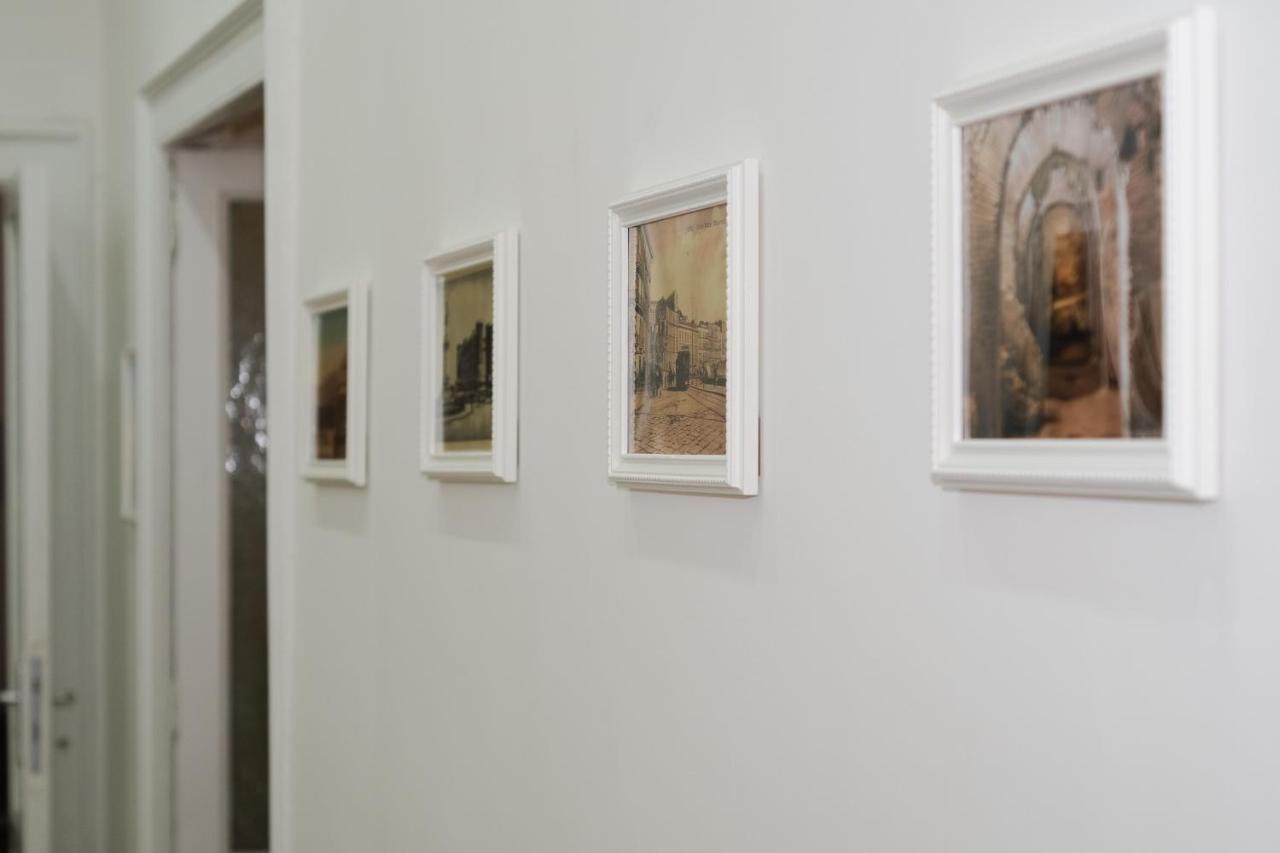 Caracciolo18 - Gb Daire Napoli Dış mekan fotoğraf