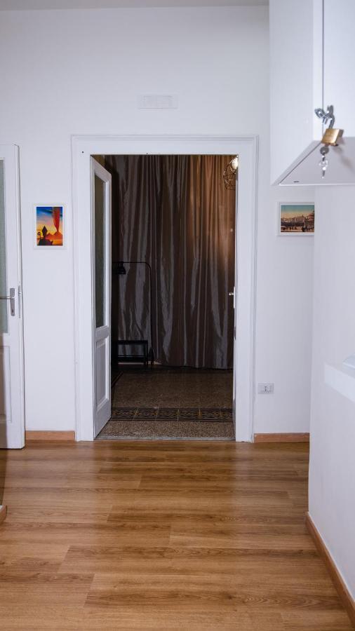 Caracciolo18 - Gb Daire Napoli Dış mekan fotoğraf