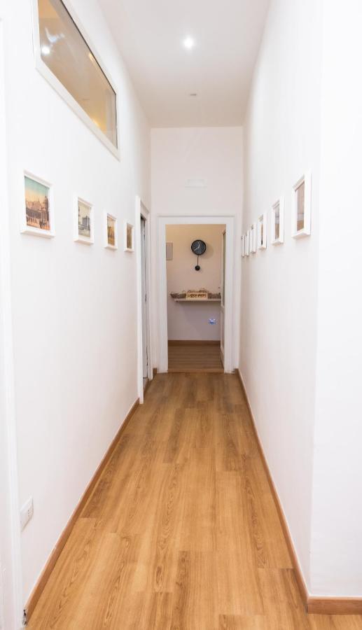 Caracciolo18 - Gb Daire Napoli Dış mekan fotoğraf