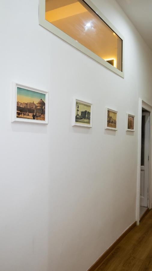 Caracciolo18 - Gb Daire Napoli Dış mekan fotoğraf